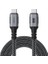 UC4Z 1.2 m Usb4 Kablosu | 40 gbps, 240 W Pd, 8k Video 1