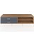 Hyperion Tv Ünitesi Tek Raflı 2 Çekmeceli 176X44X51 Çam-Çam/antrasit 1