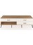 Hyperion Tv Ünitesi 3 Çekmeceli 176X44X51 Çam-Çam/aytaşı 1