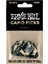 Ernie Ball P09221 Kamuflaj Selüloz Ince Seçtikleri, 12'li Çanta 1