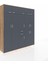 Hyperion Dolap 10 Raflı 2 Çekmeceli 3 Askılı 220X44X243 Çam-Antrasit/antrasit 2