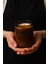 : Oud Black : Amber Cam Kavanozda : Kokulu Soya Mum (Oud, Amber, Bergamot, Karamel) 3