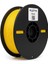 Filetto Pla+ Filament 1.75MM 1 kg - Sarı 1