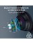 Kraken V4 - Kablosuz Oyun Kulaklığı (3 Modlu Bağlantı, Triforce 40MM Sürücüler, 9 Bölgeli Rgb Kulaklık Aydınlatması, Mix & Volume Ayarları, Thx Spatial Audio) Siyah 3