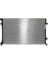 RADYATÖR GOLF 5-CADDY 3-JETTA 3-PASSAT-TOURAN-A3-LEON-OCTAVIA AC KLİMASIZ MEK OT OM 650X396X25 1K0121251E 1K0121251P 1K0121251Q 1