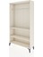 Arges Dolap 2 Raflı Kapaklı Tek Askılı 88X30X163 Aytaşı-Aytaşı 4