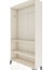 Arges Dolap 2 Raflı Kapaklı Tek Askılı 88X30X163 Aytaşı-Aytaşı 5