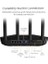 TUF-BE3600 BE3600 Wifi7 Dual-Band Gaming Extendable Router 3