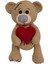 Sevimli Ayıcık Teddy Amigurumi Organik Oyuncak 2