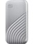 Wd My Passport™ SSD 2tb Silver, 1050MB/S Read, 1000MB/S Write, Pc & Mac Compatiable 2