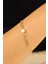 B Harf Gurmet Model Altın Bileklik CGKBLK0360 1