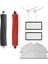 Roborock Q8 Max/q8 Max+ Süpürge Modelleri ile Uyumlu 8 Parça Set 1