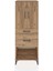 Hyperion Dolap 3 Raflı 2 Çekmeceli 2 Kapaklı 60X44X163 Çam-Çam 1