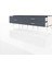 Hyperion Tv Ünitesi 3 Çekmeceli 176X44X51 Aytaşı-Antrasit/antrasit 3