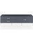 Arges Tv Ünitesi 3 Çekmeceli 176X30X51 Çam-Antrasit/antrasit 1