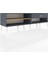 Hyperion Tv Ünitesi Tek Raflı Tek Çekmeceli 176X44X51 Antrasit-Çam/antrasit 2