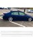 Honda Civic Sedan Uyumlu Krom Cam Çıtası 2001-2005 (4 Parça) 1