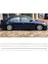 Honda Civic Sedan Uyumlu Krom Cam Çıtası 2001-2005 (4 Parça) 2