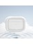 Airpods Pro 3. Nesil Uyumlu Şeffaf Kılıf Sararmayan Sert Pc Parlak Kapak Hoparlör Mikrofon Delikli 4