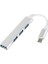 Plus Px-Typ4 //hp/ 4 Port Type-C Usb3.0 Çoklayıcı 1