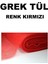 Süs Tülü Grek Tül Kumaş Süsleme Tülü 5 Metre x 2 Metre 1