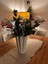 Ix Wavy Vase - Modern Dalga Formlu Dekoratif Vazo 2