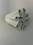 Ix Wavy Vase - Modern Dalga Formlu Dekoratif Vazo 5