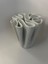 Ix Wavy Vase - Modern Dalga Formlu Dekoratif Vazo 7