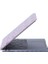 MacBook Pro 13 Inç Kılıf M1 M2 Çip Uyumlu Sert Kapak A2338 A2289 A2251 A2159 A1989 A1706 A1708 - Ince Çizilmeye ve Darbeye Karşı Koruyucu Plastik, Hard QT01NL Açık Pembe 3