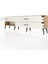 Arges Tv Ünitesi 3 Çekmeceli 176X30X51 Çam-Çam/aytaşı 4