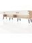 Arges Tv Ünitesi 2 Çekmeceli 176X30X51 Çam-Aytaşı/aytaşı 4