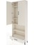 Arges Dolap 5 Raflı Tek Çekmeceli 2 Kapaklı 88X30X221 Aytaşı-Aytaşı 4