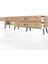 Arges Tv Ünitesi 3 Çekmeceli 176X30X51 Çam-Aytaşı/çam 4
