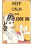 Kuşe Kağıt Duvar Posteri Keep Calm And On Retro DRTR0029 3