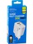 AC-118 20W Hızlı Şarj 3.0 Kablolu Çift Portlu Gan, Şarj Aleti 1