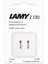 + Yedek Uç Kırmızı (2 Adet) - Değiştirilebilir Lamy Z130 Uç - Stylus Kalem Uçları Pencil Alternatifi Lamy + Için 1