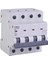 4VTB-4B50 Otomatik Sigorta 4,5ka B Tipi 4 Kutup 50A 2
