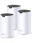 Deco S7 3-Pack, AC1900 Mbps, Dual-Band, Gigabit Portları, 520 M²'ye Kadar Kapsama Alanı, 100'DEN Fazla Cihaz Bağlantısı, Mobil Uygulama ile Kolay Kurulum, Wi-Fi 5 Mesh Sistemi 1