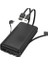 20.000 Mah 4in1 Smart Chip Powerbank Siyah 2