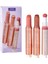 Maracuja Juicy Lip Travel Trio - Set 1,3 G + 1,5 ml + 1,5 ml 1