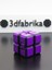 Purple Vortex Infinity Cube – Mor Enerjili Sonsuz Küp 1