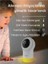Hubble HBL15 Glow Full Hd Wifi Bebek Kamerası 4