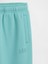 Kız Çocuk Turkuaz Vintagesoft Gap Logo Jogger Eşofman Altı 3