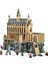 76435 Pttr - Hogwarts Büyük Salon 1732 Parça +10 Yaş 2