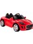 442 Cougar 12V Akülü Araba Kırmızı 1