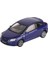 42378 Nessiworld Diecast Ford Focus Çek Bırak Araba -Karsan Oyuncak 1