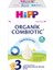 Nessiworld 3 Organik Combiotic Bebek Sütü 800 gr 1