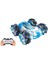 Hg4-33 Kumandalı Müzikli Işıklı Drift Stuntu Akrobat Araba -Vardem 4