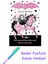 Isadora Moon Goes To The Fair + Fosforlu Kalem Hediye 1
