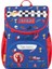 Mavi Kırmızı Anaokulu Çantası 1